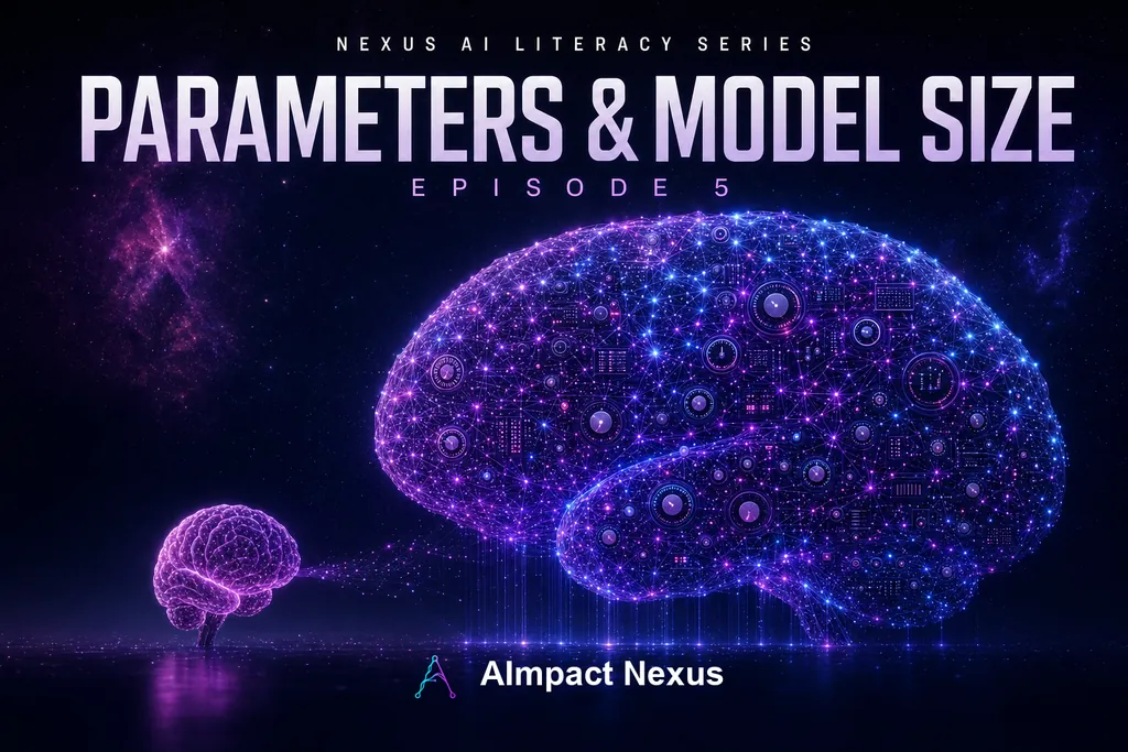 Episode 5: Parameters & Model Size