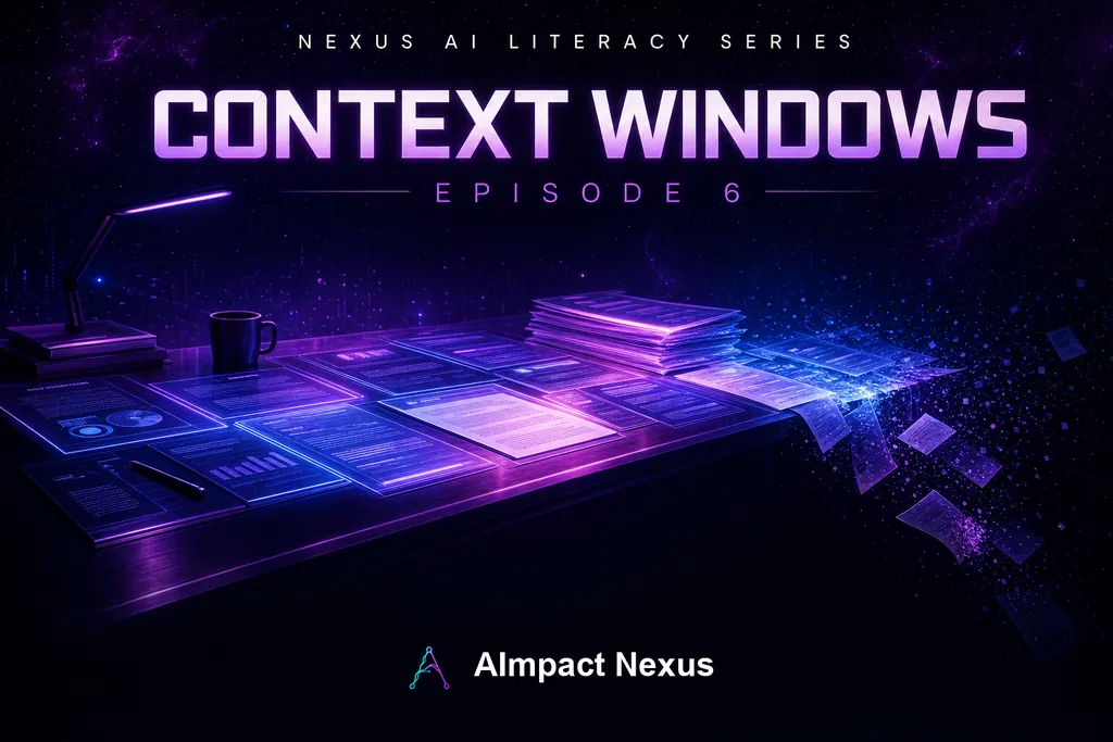 Episode 6: Context Windows