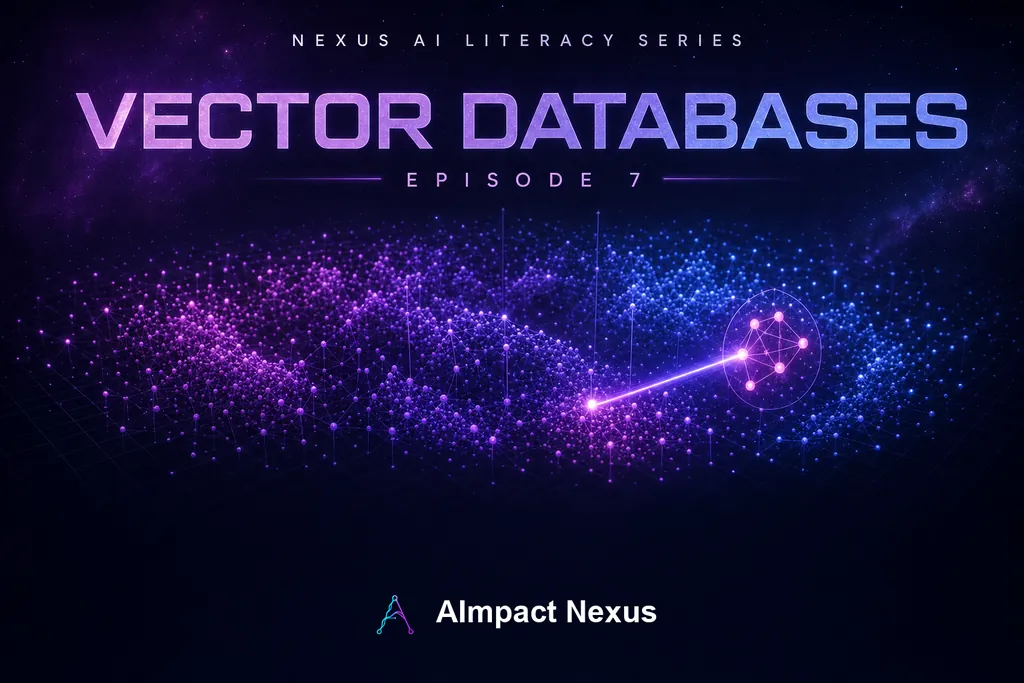 Episode 7: Vector Databases
