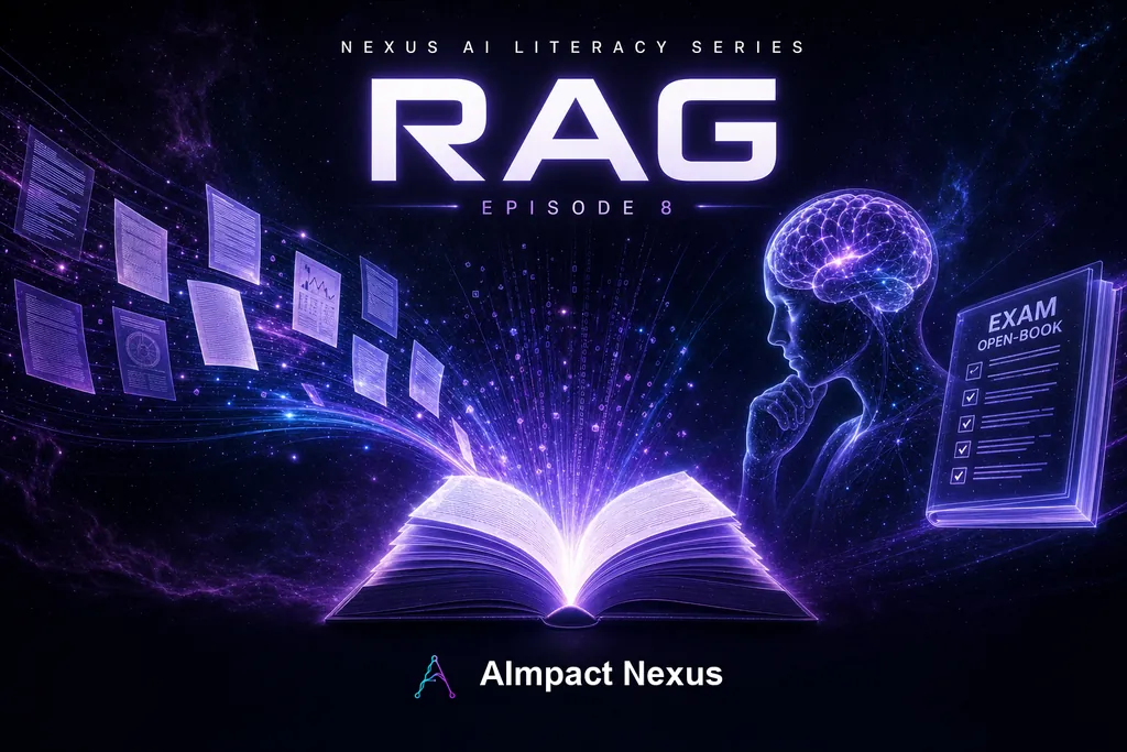Episode 8: RAG