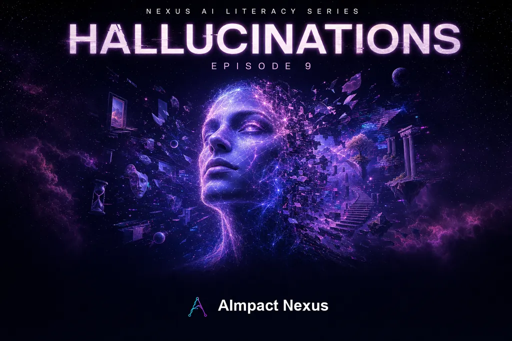 Episode 9: Hallucinations