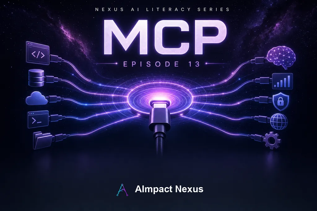 Episode 13: MCP