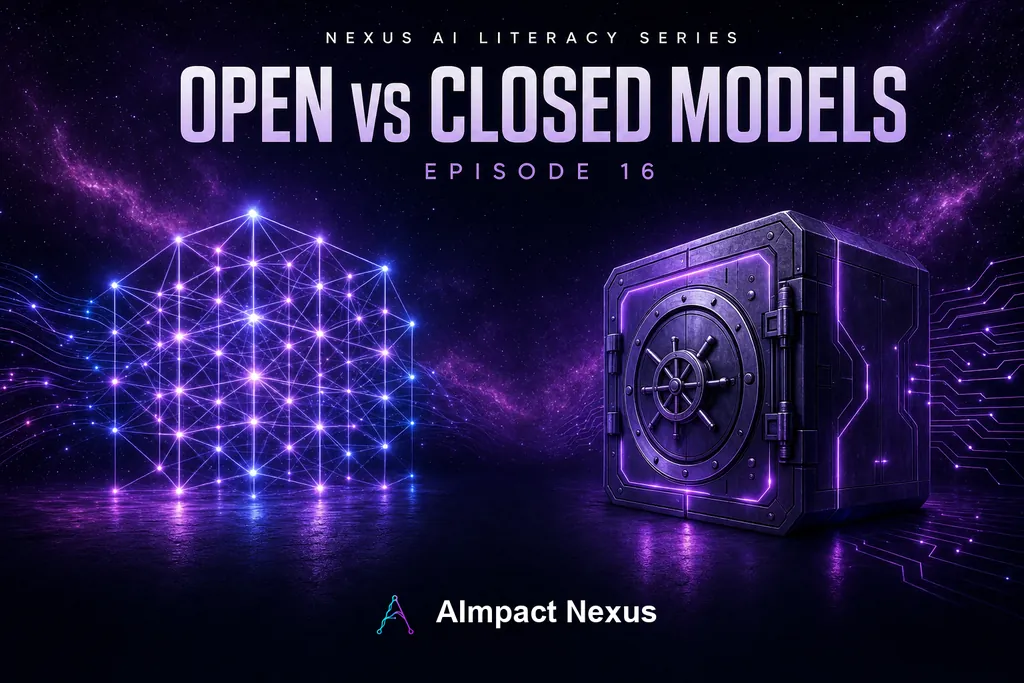 Episode 16: Open vs Closed Models