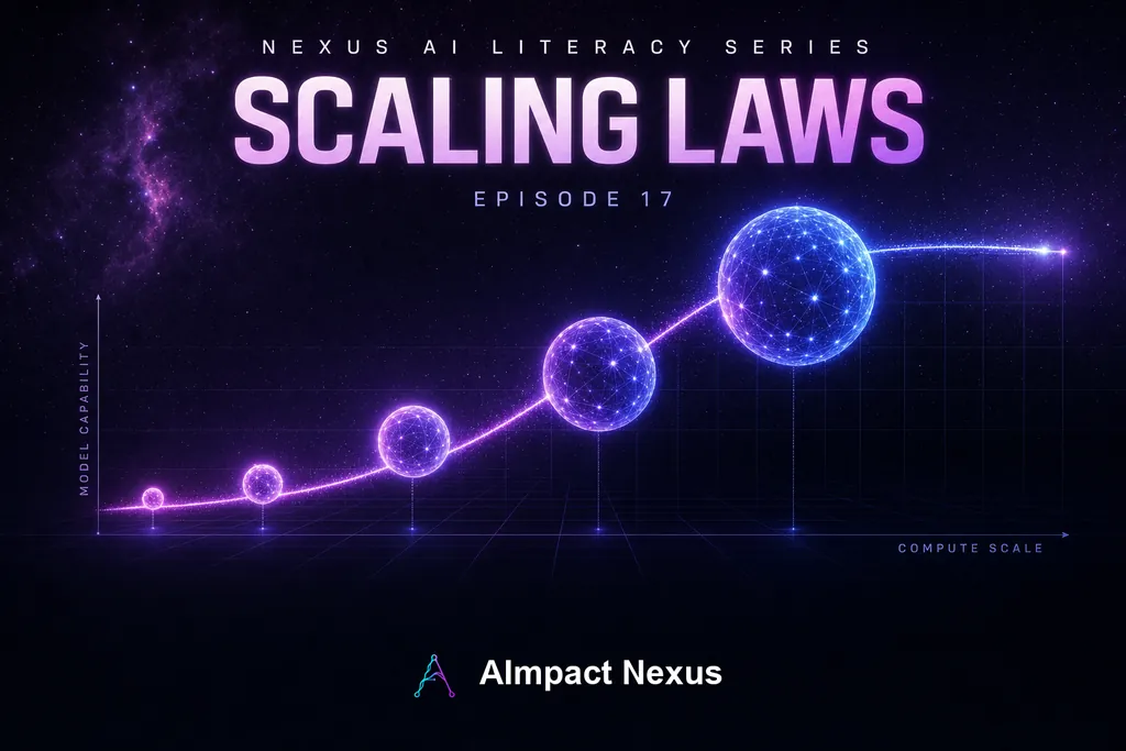 Episode 17: Scaling Laws