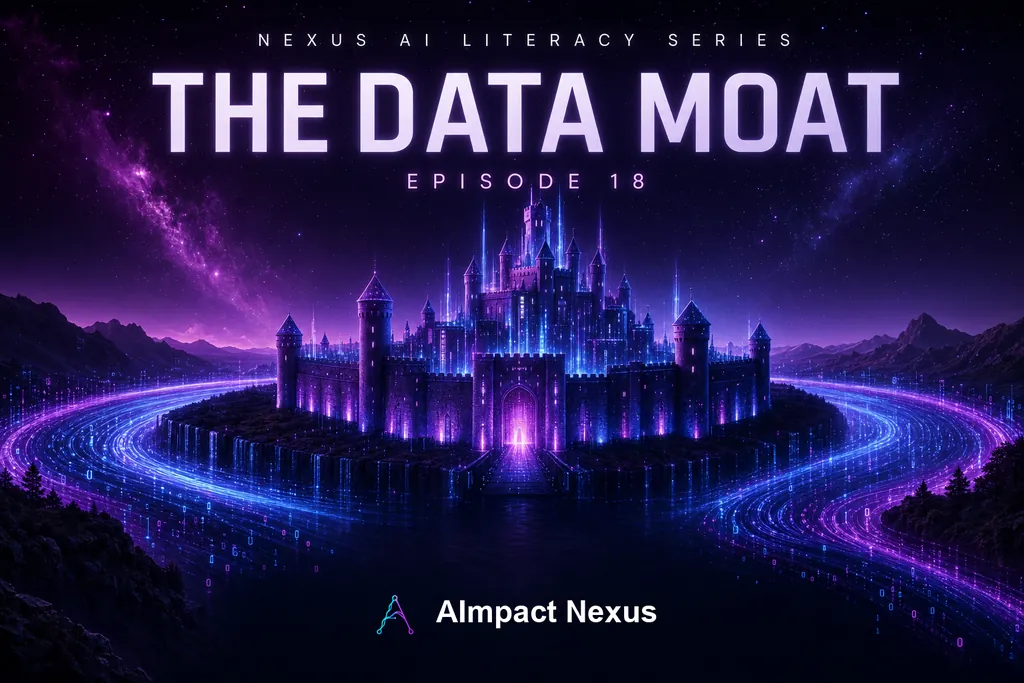Episode 18: The Data Moat